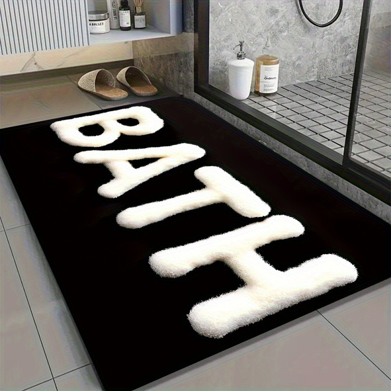 VIKAMA American Style Minimali - огляд і ціна Zara Home Bathroom Rug