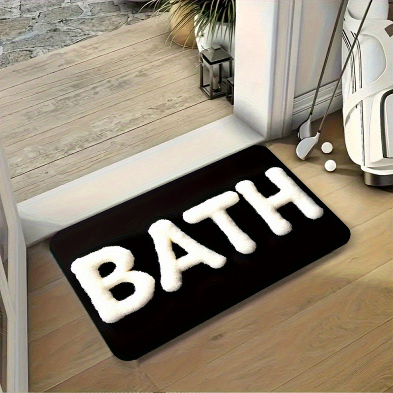 VIKAMA American Style Minimali - огляд і ціна Zara Home Bathroom Rug