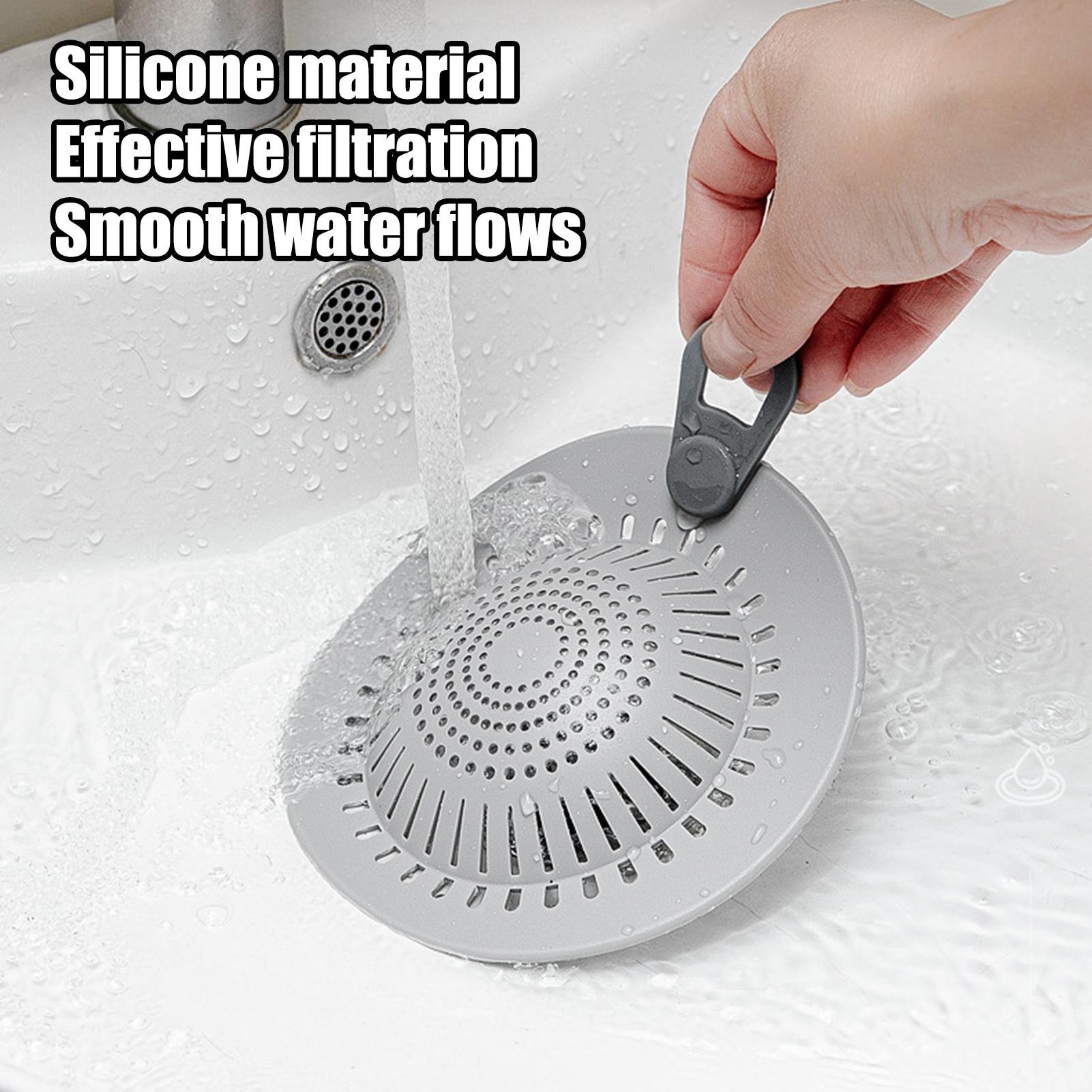 Silicone Floor Drain Cover Bat - огляд і ціна Home Bathroom Mats