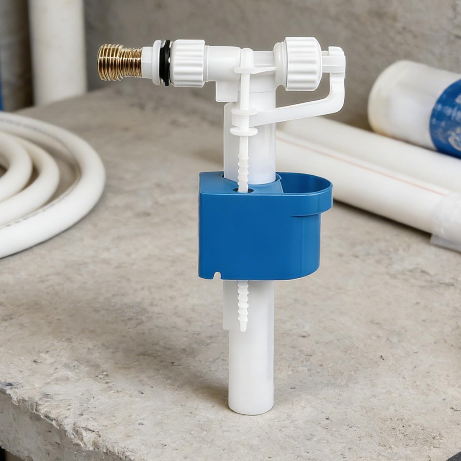 Leak Proof Toilet Flush Valve  - огляд і ціна Home Bathroom With Urinal